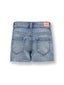 KOGROBYN EX VINT DNM SHORTS KIDS LIGHT BLUE DENIM