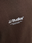 JACK & JONES - JJESOHO TEE SS CREW NECK - DELICIOSO