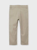 NMMRYAN SLIM CHINO TWI PANT PURE CASHMERE