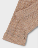 NBFOHUSA LEGGING - OXFORD TAN