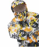 VESI REGNJAKKE - MØNSTER