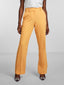 YASBLURIS MW FLARED PANT - MOCK ORANGE