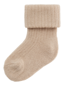 NBMNOBBU SOCK - PURE CASHMERE