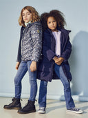 KONROYAL LIFE REG FLARED PIM504 NOOS MEDIUM BLUE DENIM