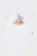 HCBENINETTE -BODYSTOCKING WHITE