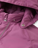 REIMATEC VINTERDRESS PUHURI RED VIOLET