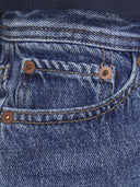 JJICLARK JJORIGINAL MF 123 - BLUE DENIM