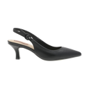 FALERONE II BLACK LEATHER