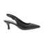 FALERONE II BLACK LEATHER