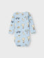 NBMJULIUS M LS BODY CHAMBRAY