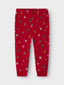 NAME IT - NMNVISMAS LS NIGHTSET - JESTER RED