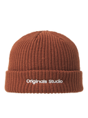 JACVESTERBRO BEANIE BRANDY BROWN