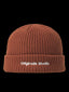 JACVESTERBRO BEANIE BRANDY BROWN