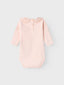 NBFBINNA LS BODY SEPIA ROSE