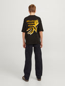 JPSTKANE JJHARLOW CARGO BLACK