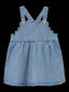 NBFOKAJA DNM SKIRTALL 4360-LS O LIL MEDIUM BLUE DENIM
