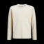 JPRBLUHARRY LS TEE JNR OATMEAL