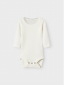 NBFKAB LS BODY - CLOUD DANCER