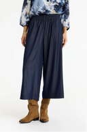 HANNAH PANTS - DARK BLUE