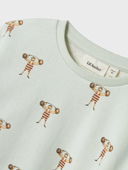 NMMJOBO LS LOOSE SWEAT LIL - MURMUR