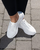 MONTANT SLIPSTEP W - BRIGHT WHITE