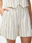 YASALIVA HW SHORTS S STAR WHITE