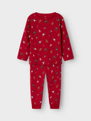 NAME IT - NMNVISMAS LS NIGHTSET - JESTER RED