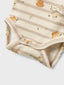 NBMTHILO LS BODY - PEYOTE MELANGE