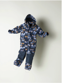 NMMALFA08 SOFTSHELL SUIT - DARK SAPPHIRE TRUCK CAR