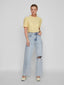 VIKAWA S7S FLOUNCE TOP GOLDEN HAZE