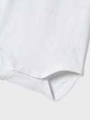 NBMHOFMAN SS POLO BODY BRIGHT WHITE