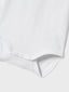 NBMHOFMAN SS POLO BODY BRIGHT WHITE
