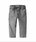 NMMBEN TAP JEANS CARP 8940 - MEDIUM GREY DENIM