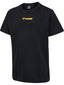 HMLTEX T-SHIRT S/S BLACK