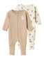 NBNNIGHTSUIT 2P ZIP JET BEAR JET STREAM