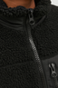 JORVESTERBRO TEDDY JACKET BLACK