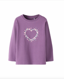 NMFSOLA LS TOP - CHINESE VIOLET