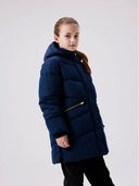 NKFMEMO JACKET - DARK SAPPHIRE