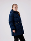 NAME IT - NKFMEMO JACKET - DARK SAPPHIRE