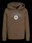 JJKAM VARISITY BRANDING SWEAT HOOD JNR CANTEEN