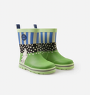 GUMMISTØVLER MOOMIN MAGISK GREENERY