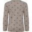 HMLVILMO T-SHIRT L/S - FUNGI