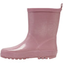 RUBBER BOOT GLITTER JR ZEPHYR