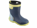 DOCK BOOT - BLUE/MULTI