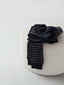 NKMWANG WOOL NEEDLE LS TOP STRIPE