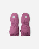 MITTENS TASSU RED VIOLET