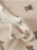 NBMDENKAB LS BODY - PEYOTE MELANGE