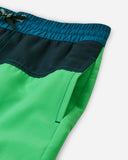 SUNPROOF BEACH SHORTS PALMU NAVY