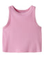 NKFNAKAL SL SHORT TOP PINK FROSTING