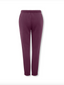 KOGSWEAT PANTS STATEMENT CP SWT - MAUVE WINE/LOS ANGELES